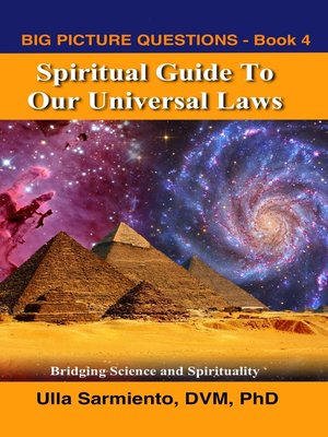 cover image of Spiritual Guide to Our Universal Laws